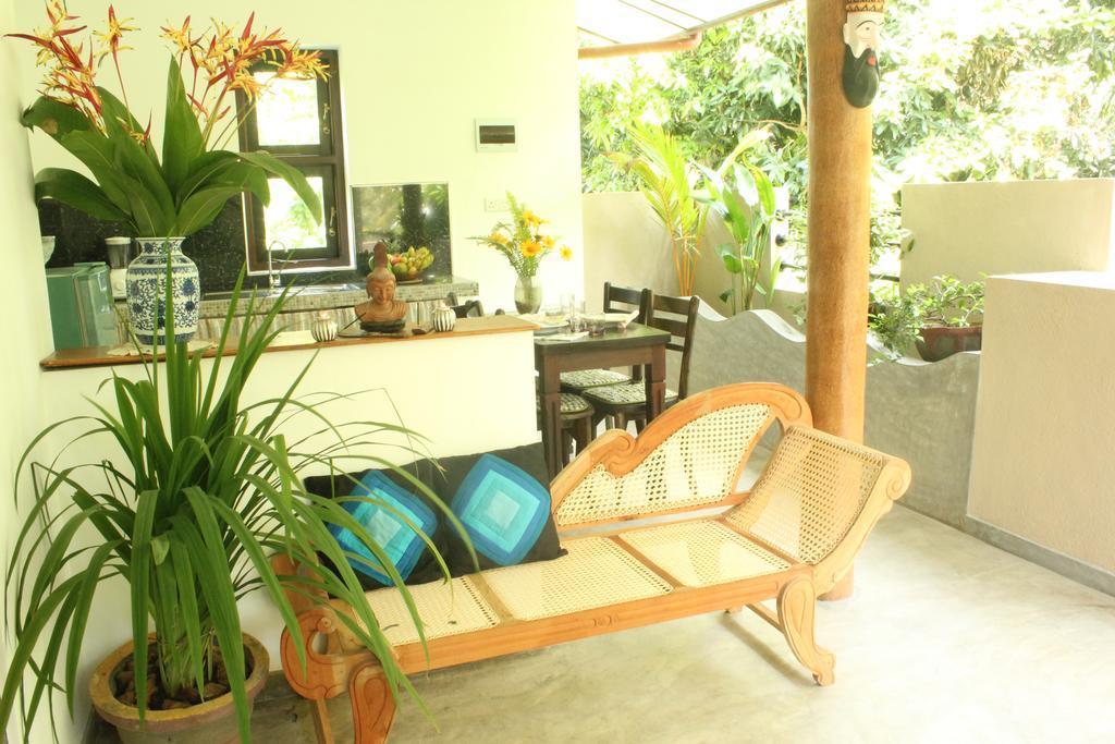 Dionis Villa Unawatuna Exterior foto