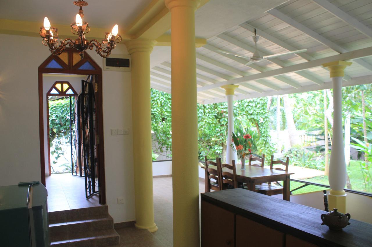 Dionis Villa Unawatuna Exterior foto