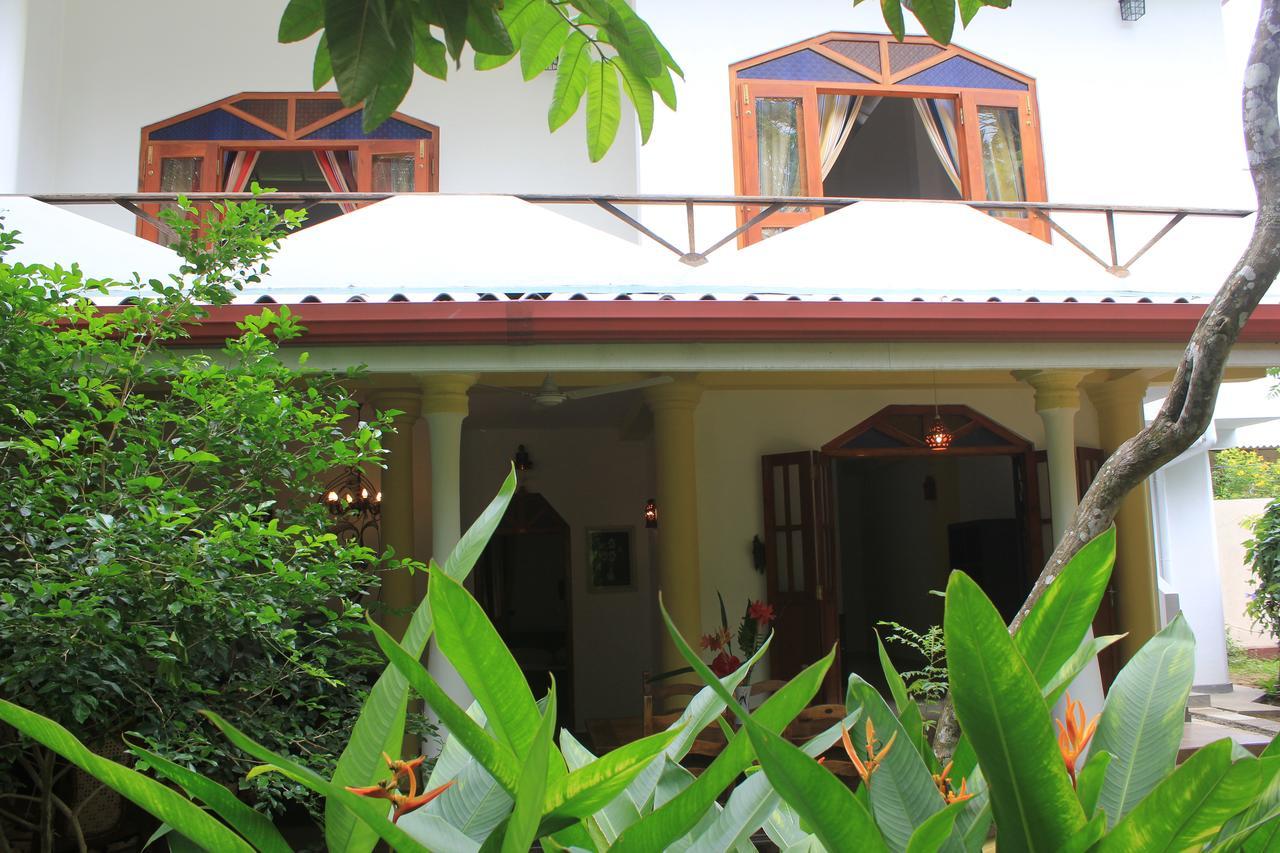 Dionis Villa Unawatuna Exterior foto